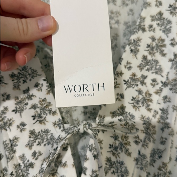 Worth Collective Hunter Dress - Picture 3 of 5